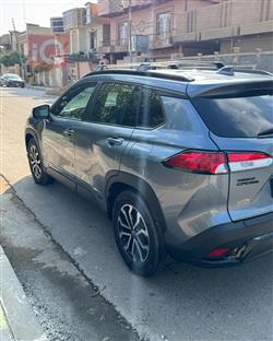 تويوتا كورولا كروس